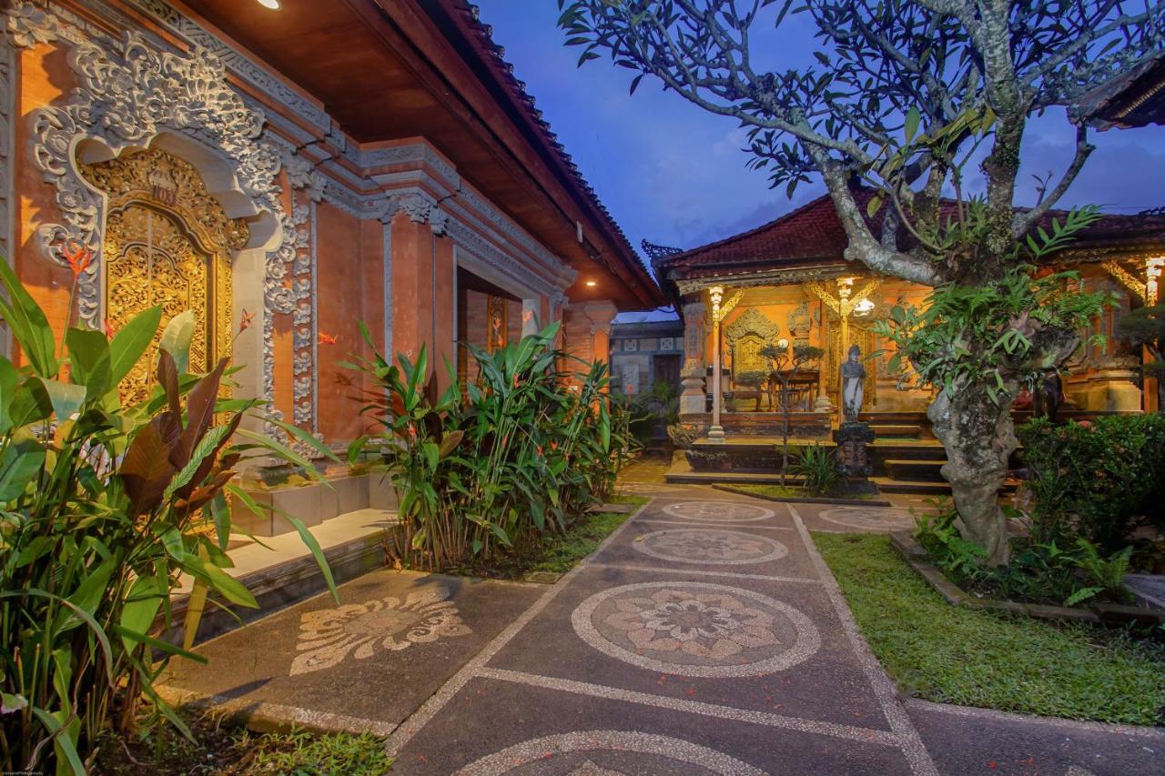 Kudesa Homestay By Pramana Villas Ubud  Ngoại thất bức ảnh