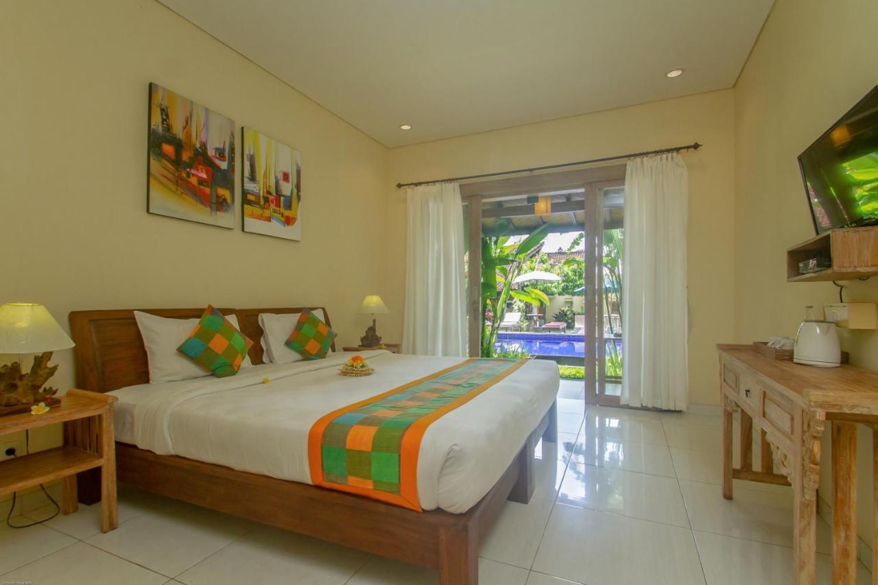 Kudesa Homestay By Pramana Villas Ubud  Ngoại thất bức ảnh