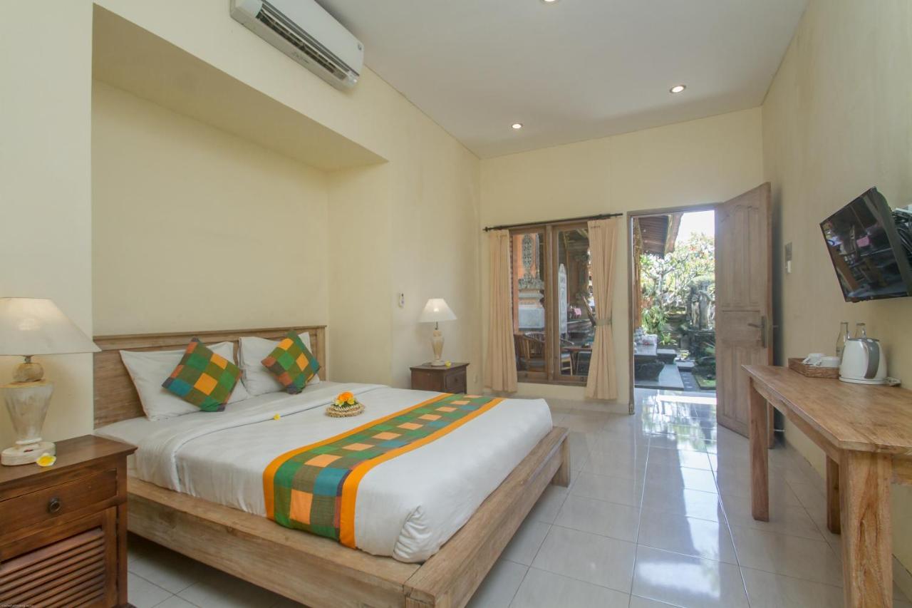 Kudesa Homestay By Pramana Villas Ubud  Ngoại thất bức ảnh