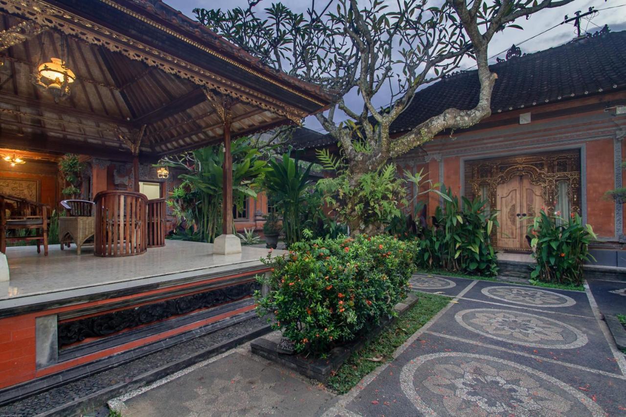 Kudesa Homestay By Pramana Villas Ubud  Ngoại thất bức ảnh