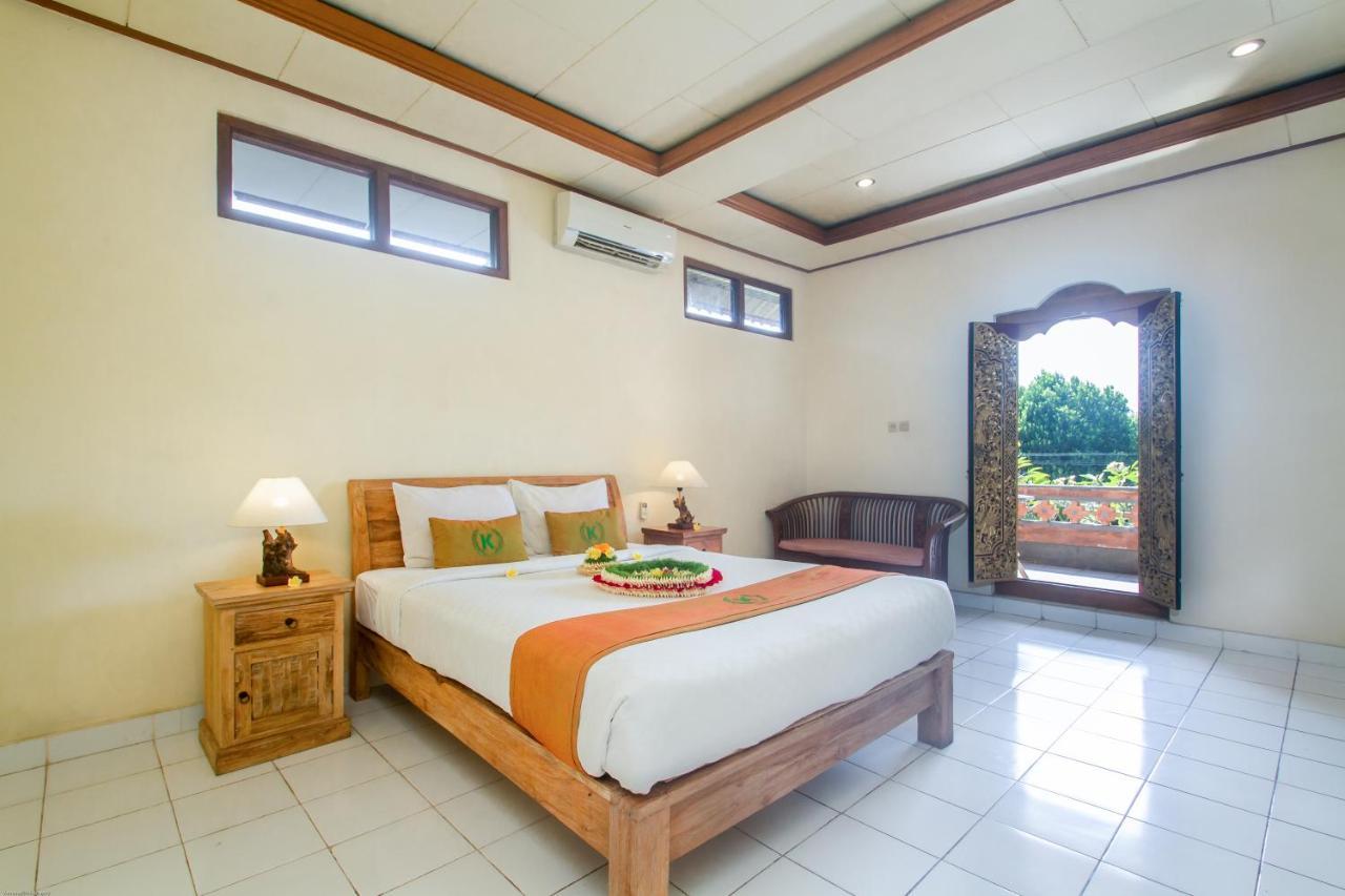 Kudesa Homestay By Pramana Villas Ubud  Ngoại thất bức ảnh