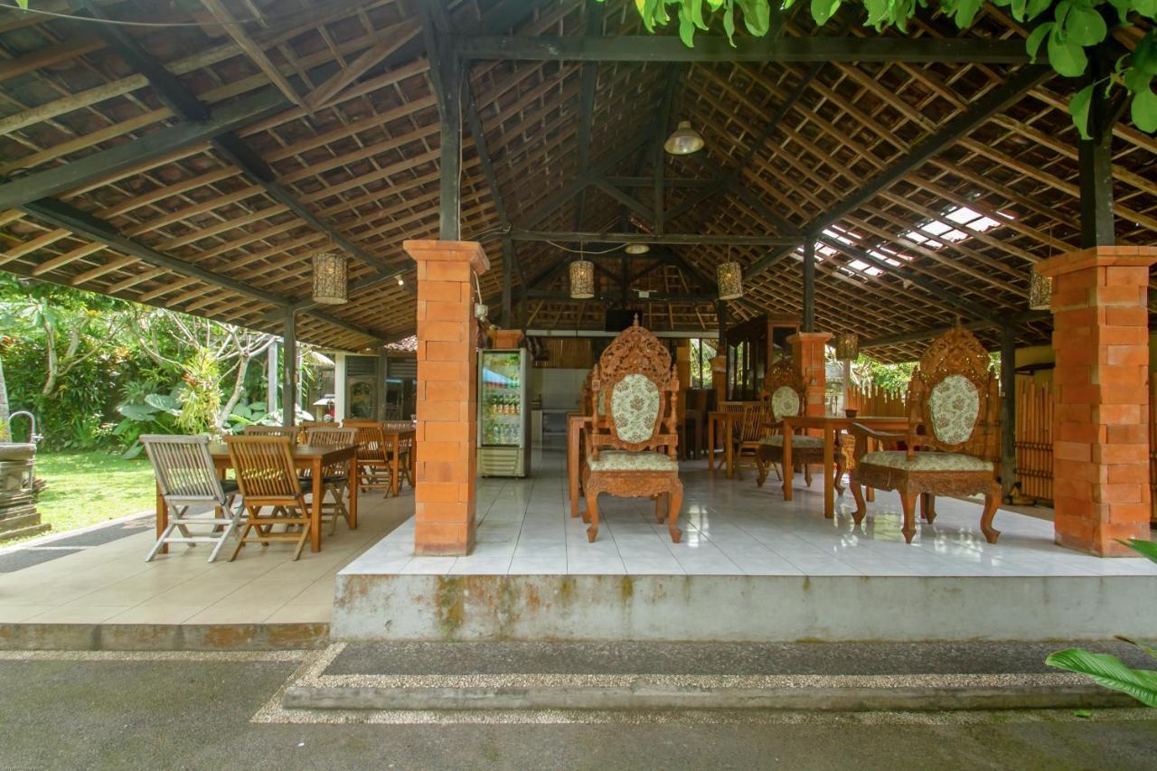 Kudesa Homestay By Pramana Villas Ubud  Ngoại thất bức ảnh