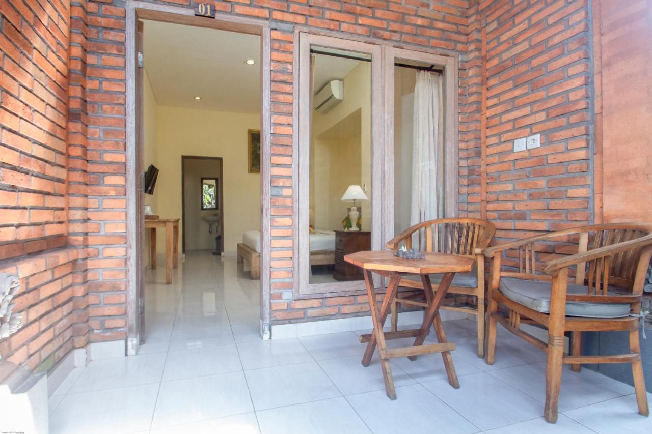 Kudesa Homestay By Pramana Villas Ubud  Ngoại thất bức ảnh