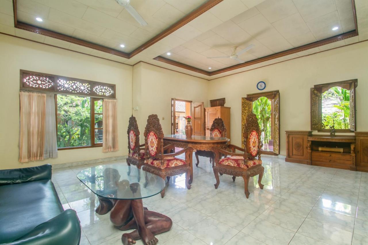 Kudesa Homestay By Pramana Villas Ubud  Ngoại thất bức ảnh