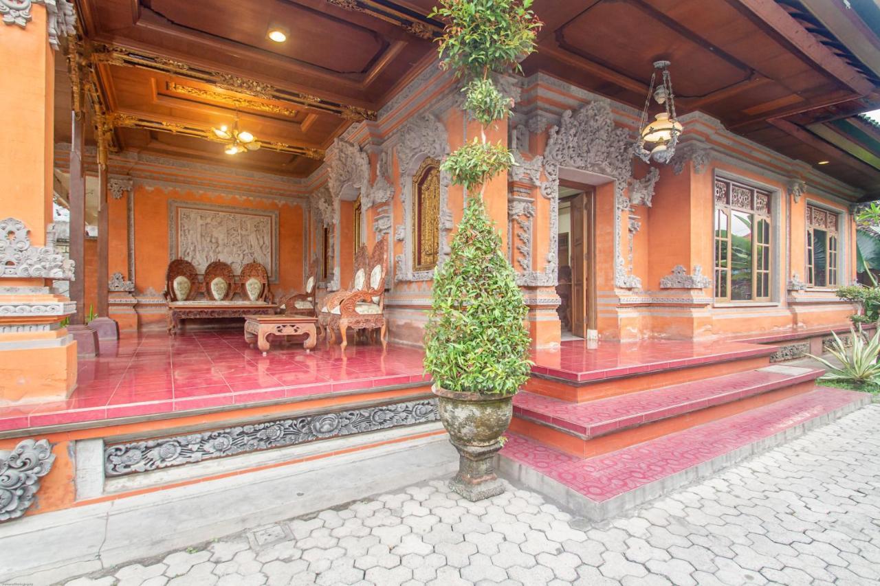 Kudesa Homestay By Pramana Villas Ubud  Ngoại thất bức ảnh