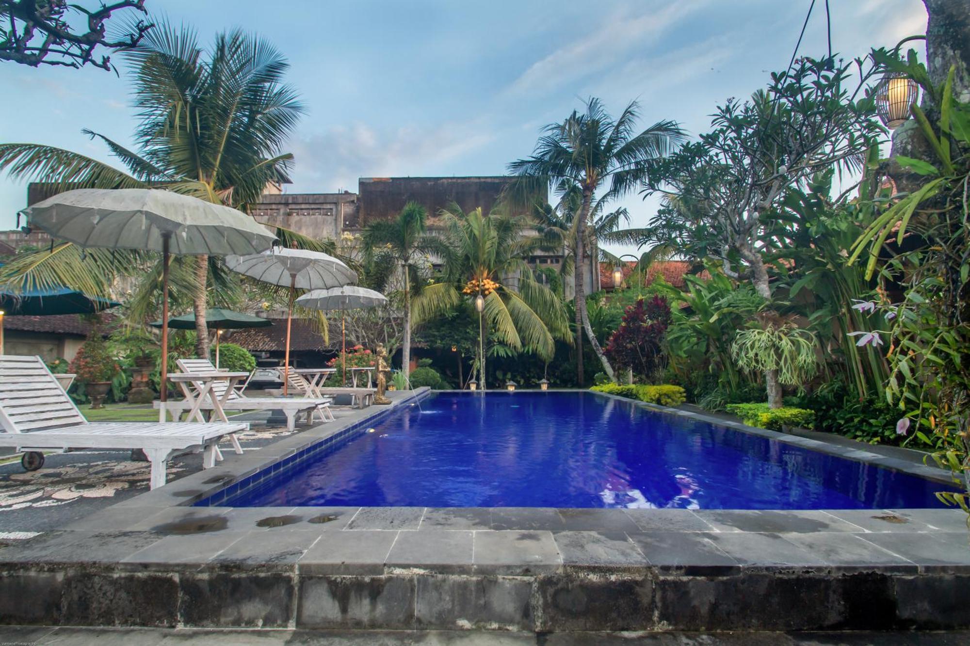 Kudesa Homestay By Pramana Villas Ubud  Ngoại thất bức ảnh