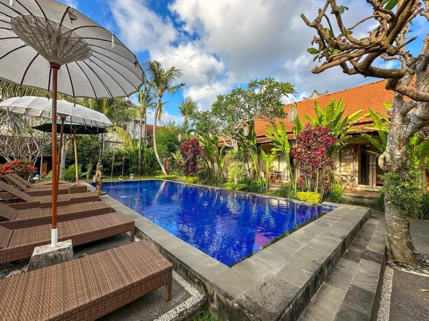 Kudesa Homestay By Pramana Villas Ubud  Ngoại thất bức ảnh