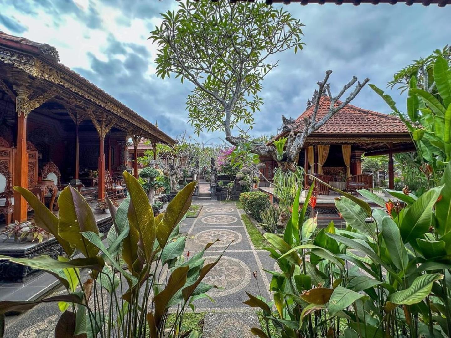 Kudesa Homestay By Pramana Villas Ubud  Ngoại thất bức ảnh