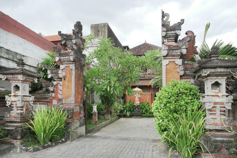 Kudesa Homestay By Pramana Villas Ubud  Ngoại thất bức ảnh